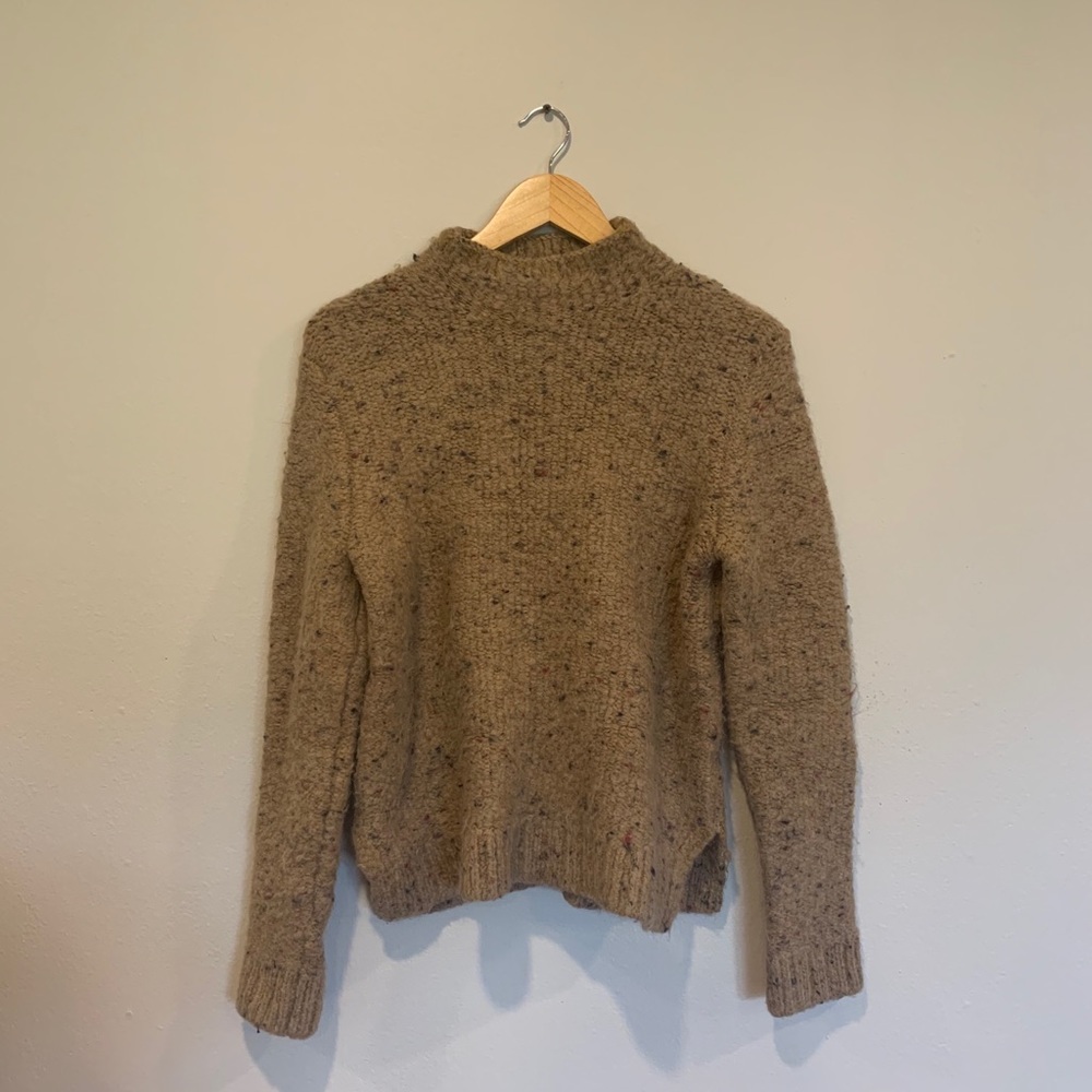 Cynthia Rowley Turtleneck Sweater